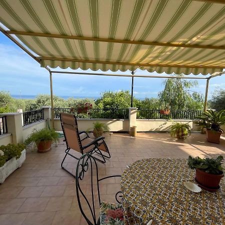 Home With Amazing View Monte SantʼAngelo Eksteriør bilde