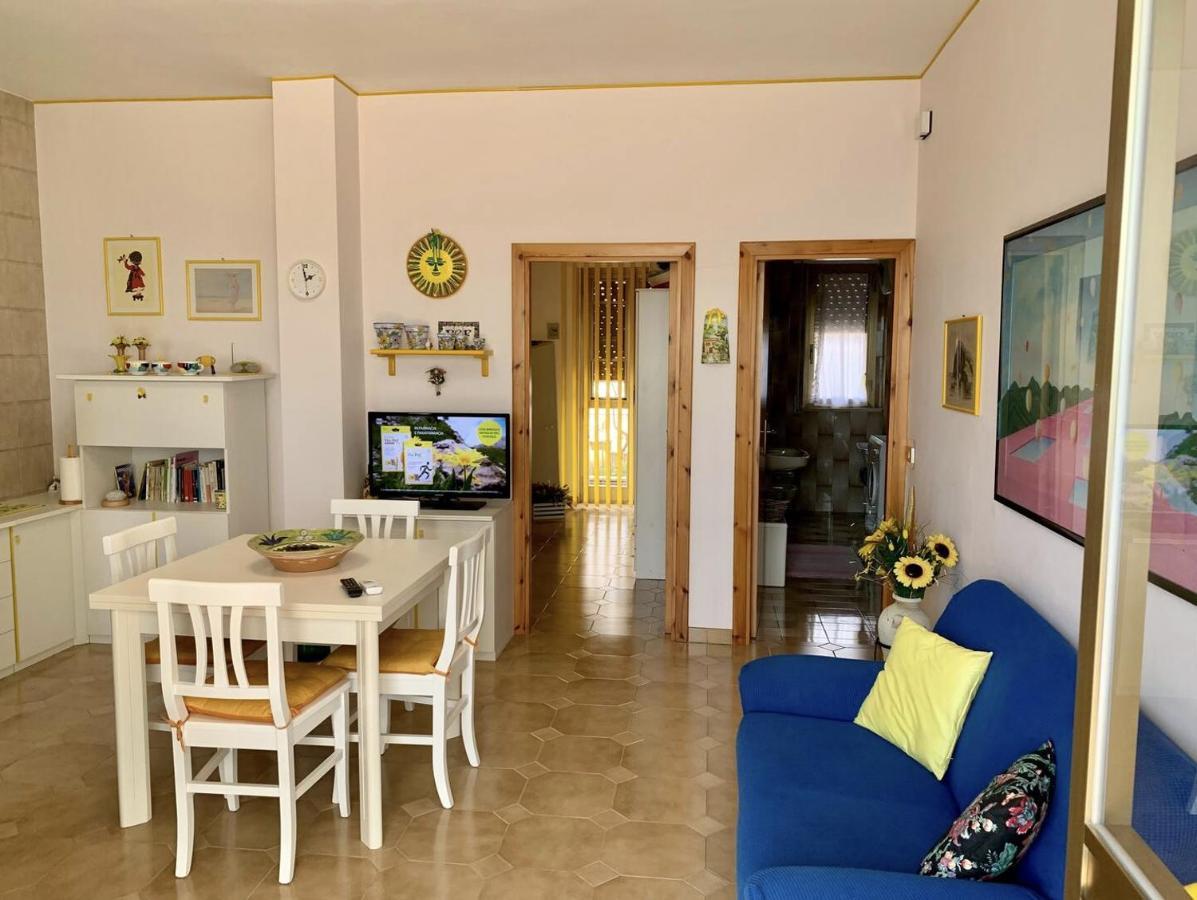 Home With Amazing View Monte SantʼAngelo Eksteriør bilde