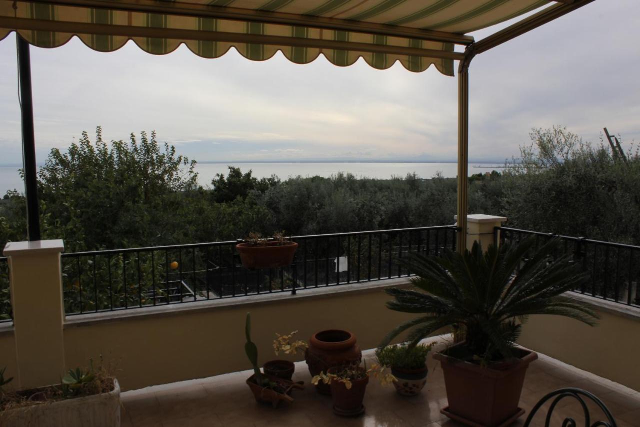 Home With Amazing View Monte SantʼAngelo Eksteriør bilde