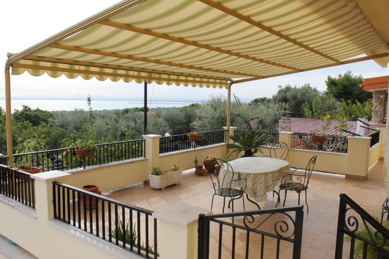 Home With Amazing View Monte SantʼAngelo Eksteriør bilde